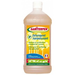 SANITERPEN Détergeant Surpuissant - 1 Litre