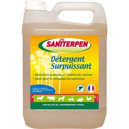 SANITERPEN Détergeant Surpuissant SANITERPEN Détergeant Surpuissant