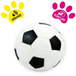 DOG LIFE STYLE Balle de Football DOG LIFE STYLE Balle de Football
