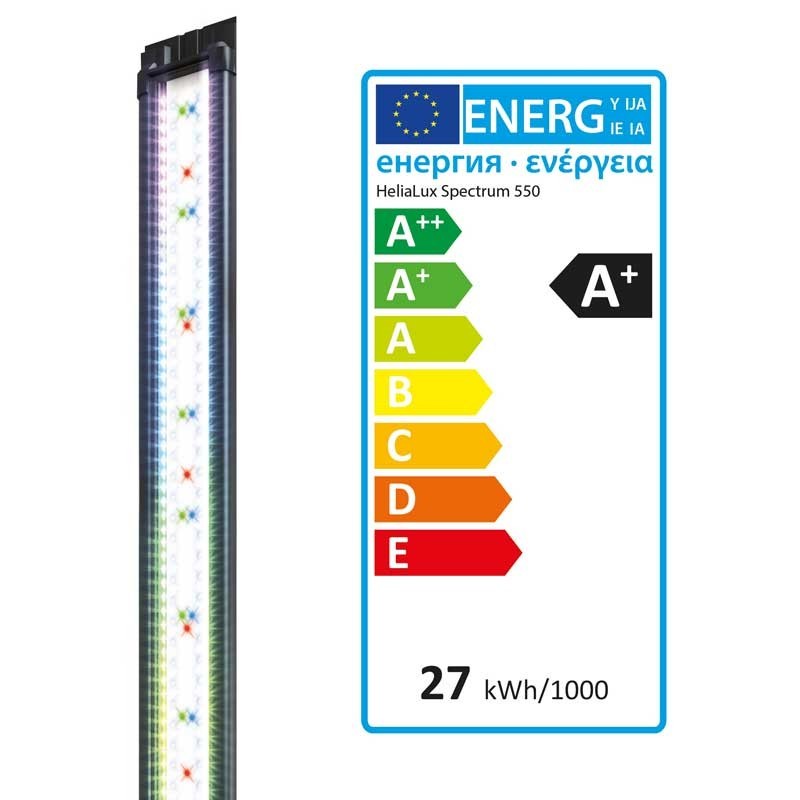 JUWEL Helialux LED Spectrum 550