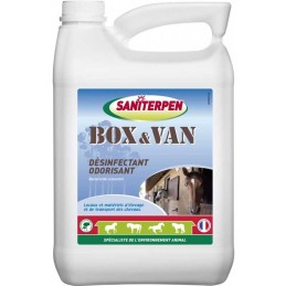 SANITERPEN Box & Van