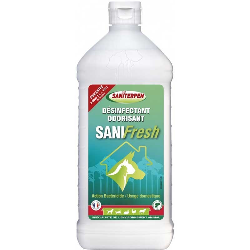 SANITERPEN Sanifresh