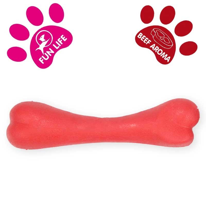 DOG LIFE STYLE Os de 16 cm