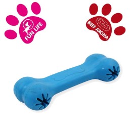 DOG LIFE STYLE Snack bone 11cm - Arôme boeuf