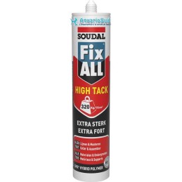 SOUDAL Fix ALL High Tack Blanc 290ml