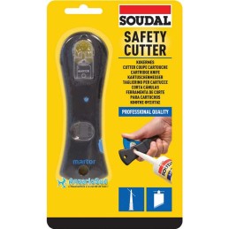 SOUDAL Cutter Coupe Cartouches & Embouts