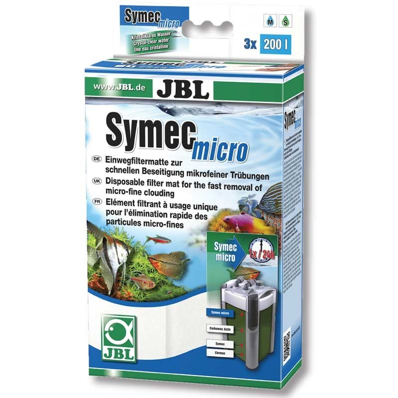 JBL Symec Micro