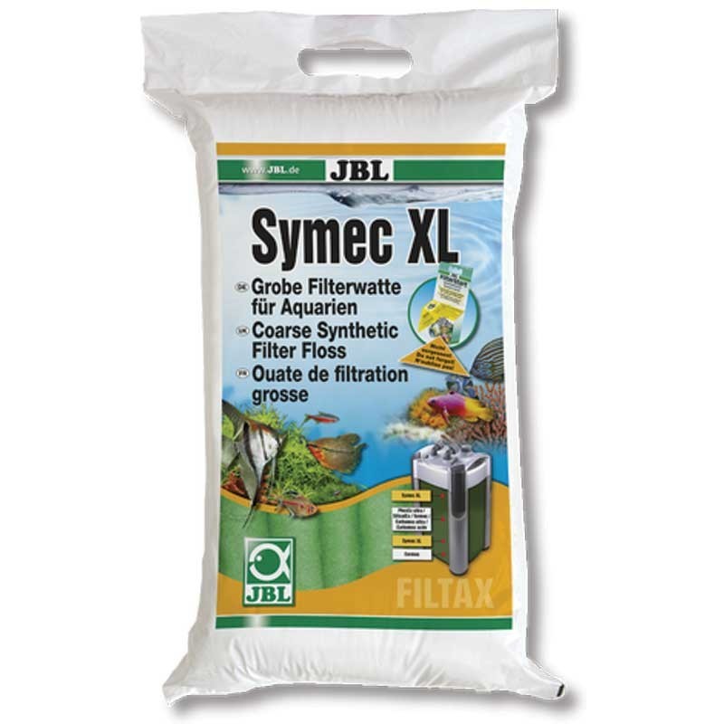 JBL Symec XL Ouate 250g vert JBL Symec XL Ouate 250g vert
