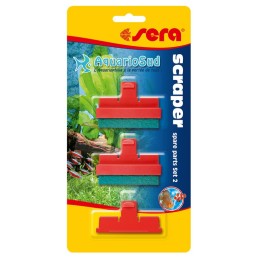SERA Scraper Ersatzteile - Set 2