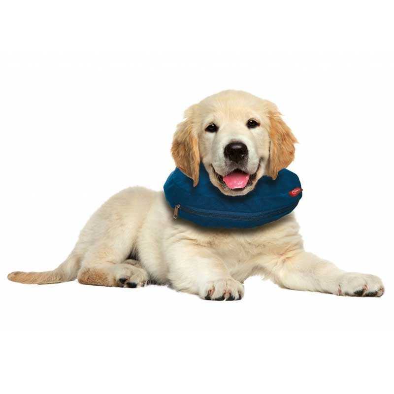 Hjyokuso Collerette Chien, Ajustable Collier De Récupération Chien Chat