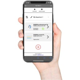 EHEIM Professionel 5e 350 WiFi - Filtre extérieur 1500 l/h