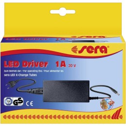 SERA LED-Röhren-Vorschaltgerät-Treiber 1A - 20W