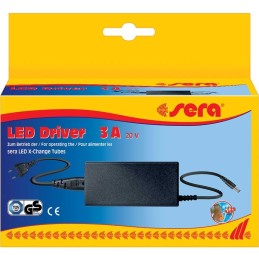 SERA LED-Röhren-Vorschaltgerät 3A - 60W