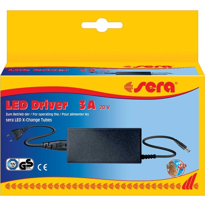 Balasto para tubo LED SERA 3A - 60W Balasto para tubo LED SERA 3A - 60W