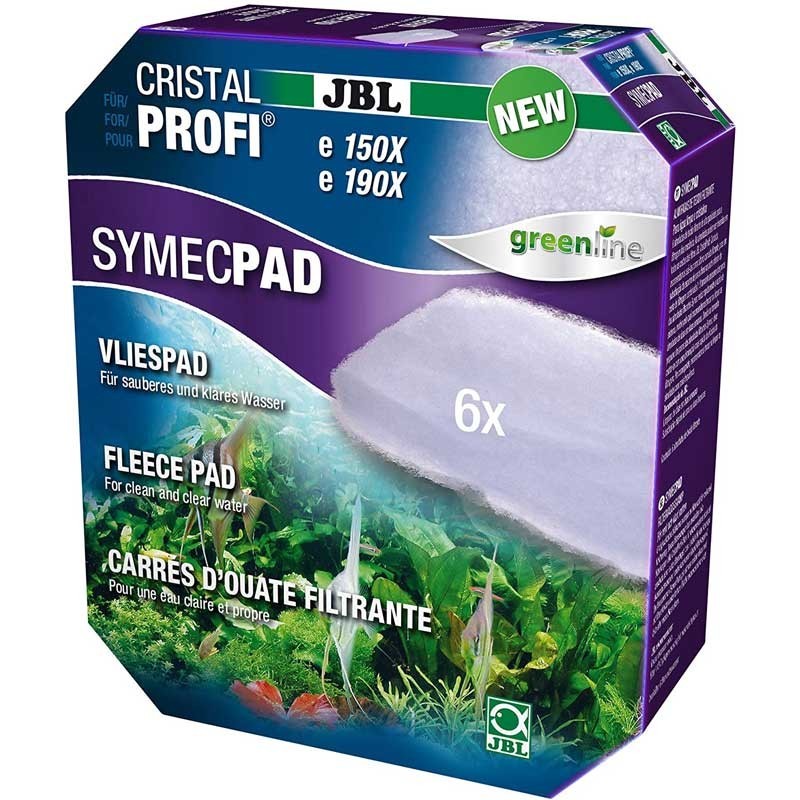 JBL SymecPad II CristalProfi e 15/1901-2 JBL SymecPad II CristalProfi e 15/1901-2