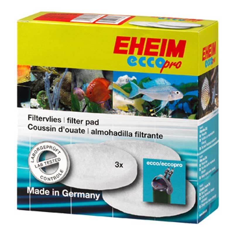 EHEIM Coussins de oaute pour Filtre EHEIM Ecco