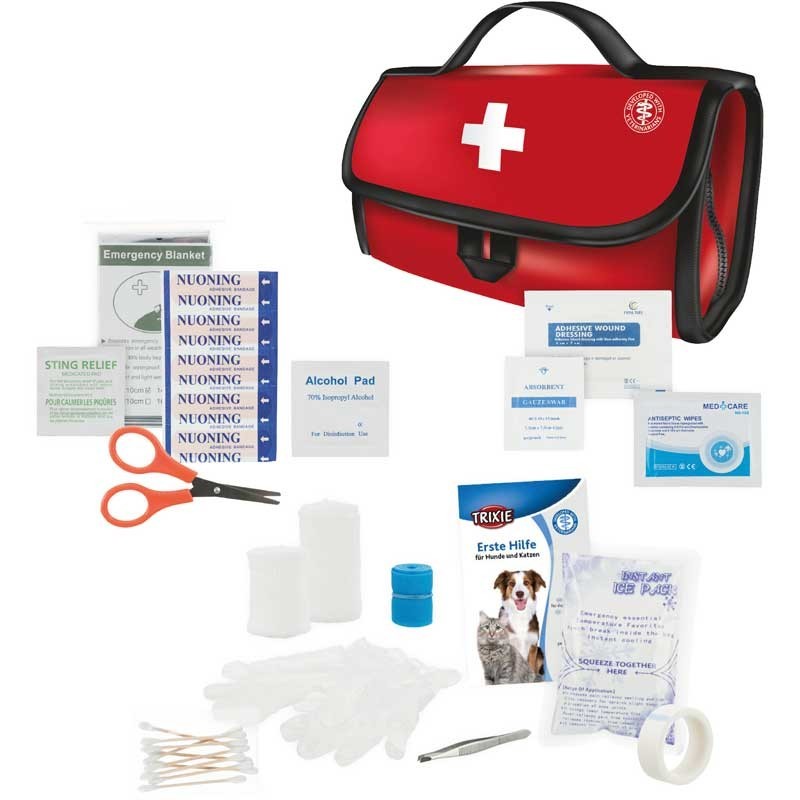 Trousse de premiers soins Premium