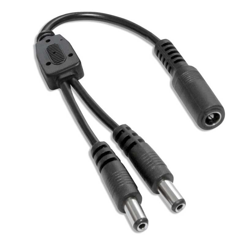 Cable divisor negro AQUATLANTIS Cable divisor negro AQUATLANTIS