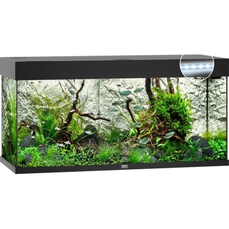 Aquarium JUWEL Rio 180 Led - Colori noir