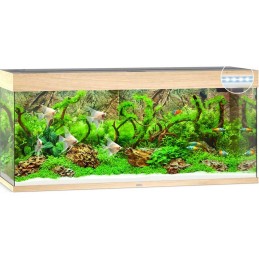 Acquario JUWEL Rio 240 Led Chêne Clair