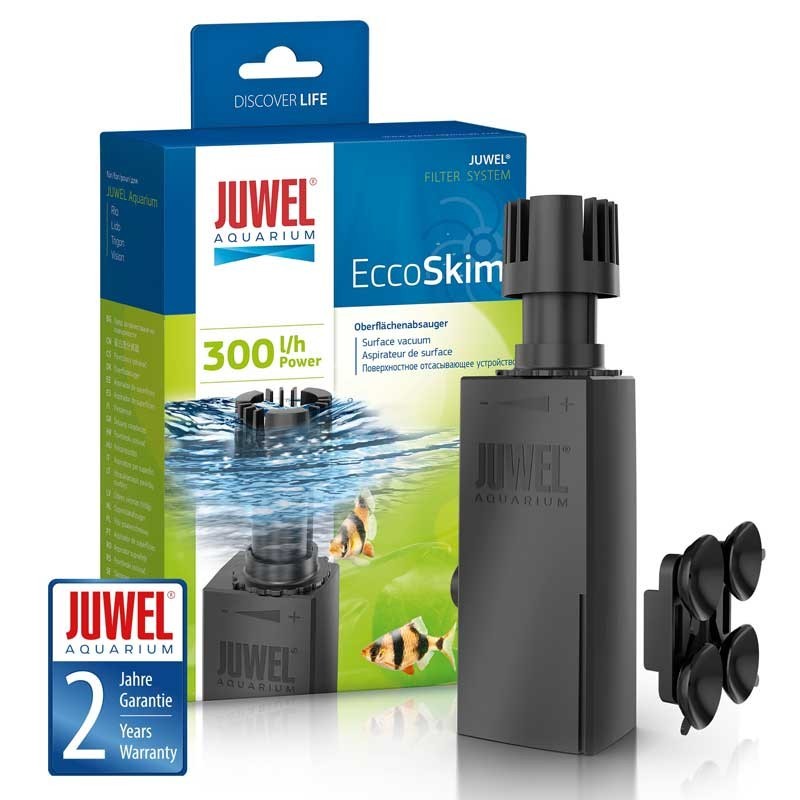 JUWEL EccoSkim - Aspirateur de surface JUWEL EccoSkim - Aspirateur de surface