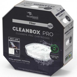 AQUATLANTIS CleanBox Pro Fiber - Taille L