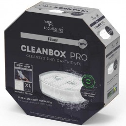 AQUATLANTIS CleanBox Pro Fiber - Taille XL