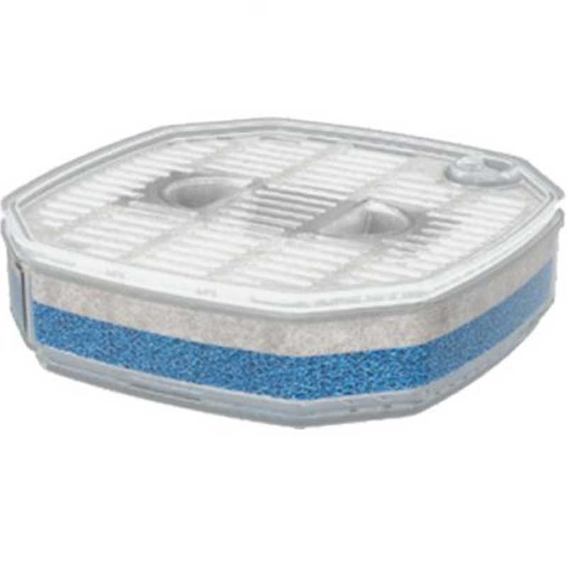 AQUATLANTIS CleanBox Pro Fiber + Coarse Foam - Taille L