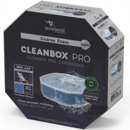 AQUATLANTIS CleanBox Pro Coarse Foam - Taille L
