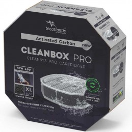 AQUATLANTIS CleanBox Pro Actived Carbon - Taille XL