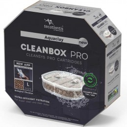 AQUATLANTIS CleanBox Pro Aquaclay - Taille L