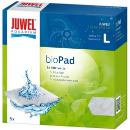 JUWEL BioPad L - Ouate filtrante