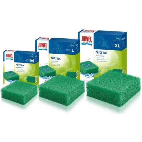Mousse JUWEL Nitrax