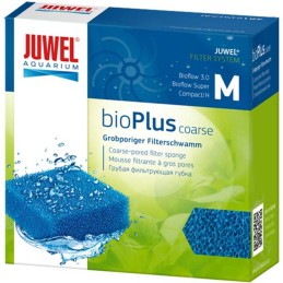 Mousse bleue JUWEL BioPlus Coarse M