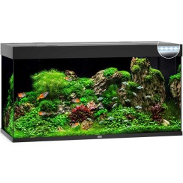 Acquario JUWEL Rio 350 Led noir - 350 Litri