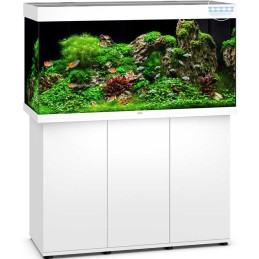 JUWEL Rio 350 Line LED mit weißem Gehäuse