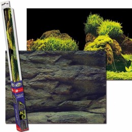 Póster del acuario AQUA NOVA Rocas/Plantas