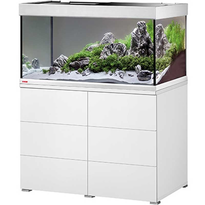 EHEIM Proxima 250 avec meuble Blanc brillant EHEIM Proxima 250 avec meuble Blanc brillant