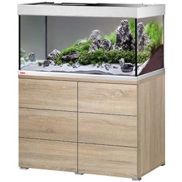 EHEIM Proxima 250 con mobile in rovere