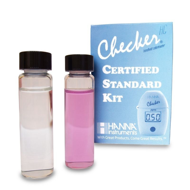 HANNA HI764-11 Solution étalon Mini-photomètre Nitrites HI764 HANNA HI764-11 Solution étalon Mini-photomètre Nitrites HI764