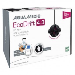AQUA MEDIC EcoDrift 4.3 - Pompe de brassage 4000 L/h