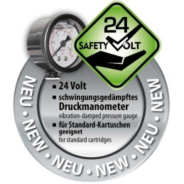 Umkehrosmose 400 l/d mit AQUA MEDIC Platinium Line Booster +