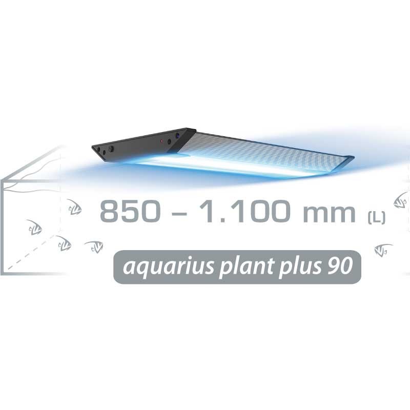 AQUA MEDIC Aquarius Plant 90 Plus - Rampe led pour aquarium eau douce