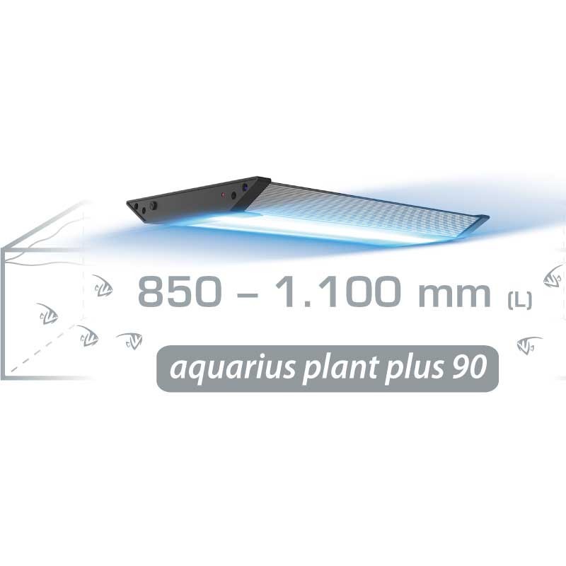 AQUA MEDIC Aquarius Plant Plus 90 - Rampe led pour aquarium AQUA MEDIC Aquarius Plant Plus 90 - Rampe led pour aquarium