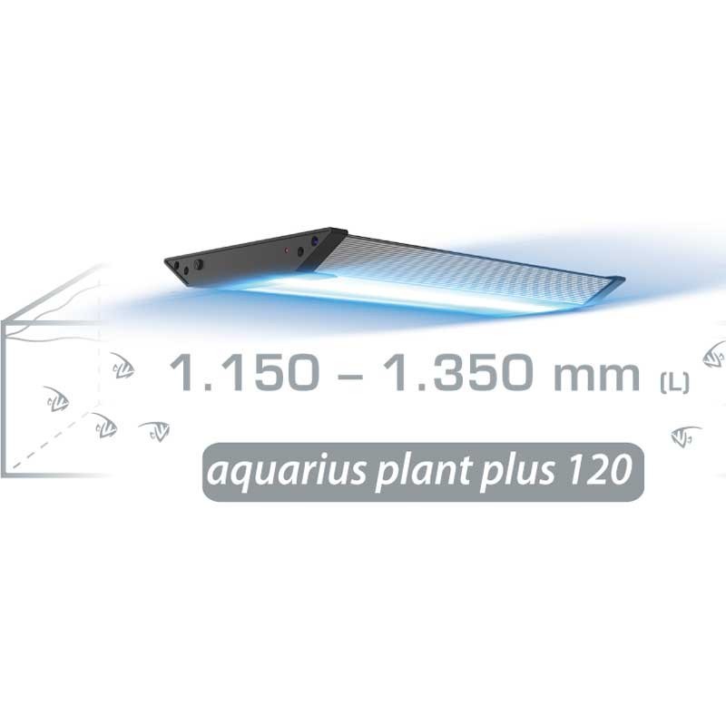 AQUA MEDIC Aquarius Plant 120 Plus - Rampe led pour aquarium eau douce