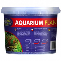 AQUA NOVA Schwarze Pflanzenerde