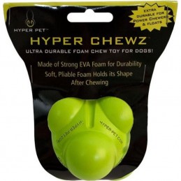 Balle en mousse Hyper Chews Bumpy Ball HYPER PET
