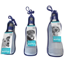 Gourde de voyage pour chien
