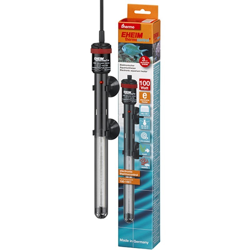 Chauffage EHEIM Thermocontrol E 100 watt Chauffage EHEIM Thermocontrol E 100 watt