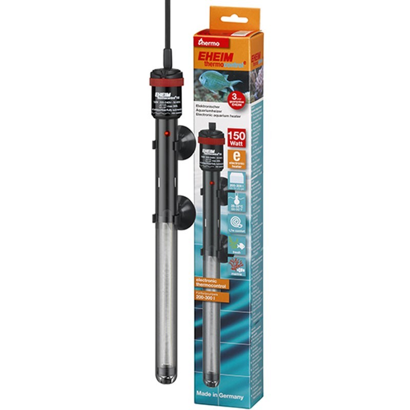 Calefactor EHEIM Thermocontrol E 150 vatios Calefactor EHEIM Thermocontrol E 150 vatios